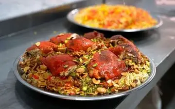 طرز تهیه مندی مرغ؛ غذای اصیل عربی با طعمی بی‌نظیر
