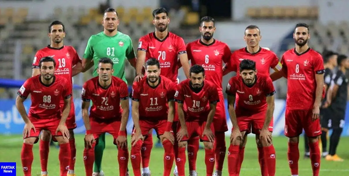 پرسپولیسی‌ها باز هم تست کرونا دادند
