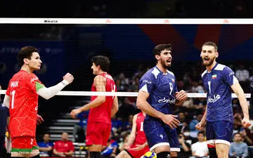 کابوس ایران با معجزه اکبری و شاگردانش به پایان رسید/ آمریکا با همه ستاره‌هایش زانو زد