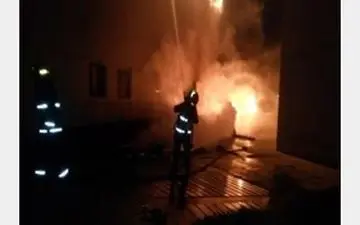 خانه دختران فراری را چه کسی به آتش کشید؟