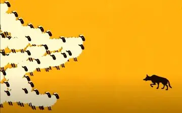 اول بگو ببینم پذیرای تغییر هستی یا نه؟ گوسفند رو اول دیدی یا روباه؟ تست تیپ شخصیتی