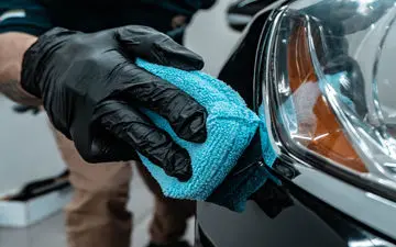 خدمات پولیش و سرامیک بدنه خودرو تضمینی