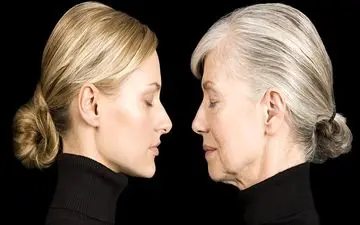 چند عضو بدن که نشانه های پیری زودتر در آن ها نمایان می شود