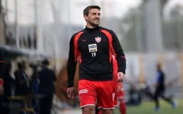  بلایی که «بودیمیر» سر پرسپولیس آورد