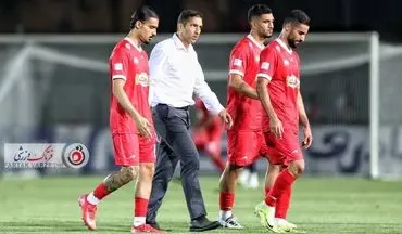 پیوس: پرسپولیس نیاز به زمان دارد؛ سپاهان آزمون سخت هاشمیان است

