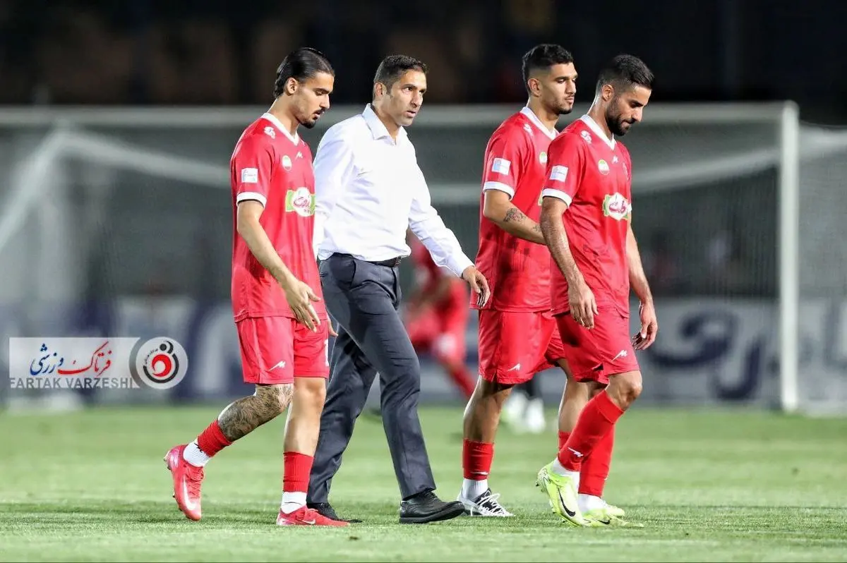 پیوس: پرسپولیس نیاز به زمان دارد؛ سپاهان آزمون سخت هاشمیان است
