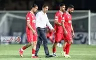 پیوس: پرسپولیس نیاز به زمان دارد؛ سپاهان آزمون سخت هاشمیان است

