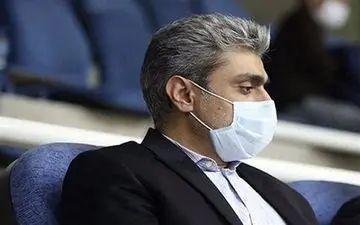 
مدیرعامل باشگاه سایپا: فعلا سکوت میکنم
