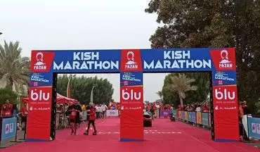 حاشیه‌های ماراتن کیش؛ بازداشت برگزارکنندگان به‌دلیل پوشش زنان