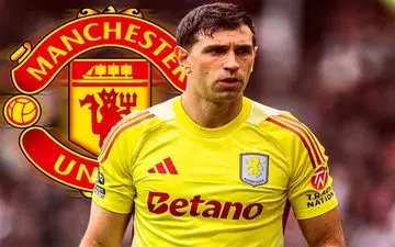  توافق شخصی دیبو مارتینس با منچستریونایتد 