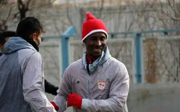 پیغام ستاره جذاب اروپایی برای سرخپوشان