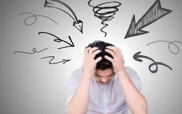 این نشانه های ساده حاکی از استرس شما است

