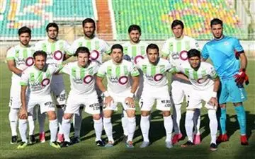  ترکیب ذوب‌آهن مقابل پرسپولیس اعلام شد