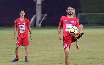 جذاب ترین ستاره این روزهای پرسپولیس