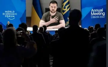 اوکراین نگران از طولانی‌تر شدن جنگ