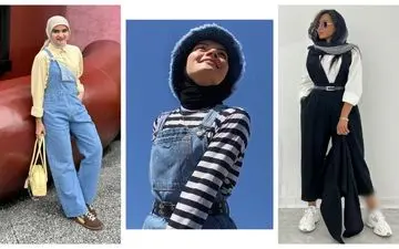 بیلرسوت یا سرهمی زنانه را چگونه برای بهار ۱۴۰۵ استایل کنیم؟