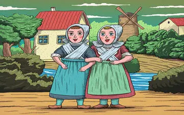 تست هوش چهره پنهان| آیا می‌توانید 3 چهره پنهان را پیدا کنید؟+پاسخ معما 