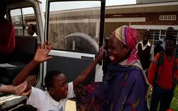 عکس روز پایگاه نشنال جئوگرافیک دنیا را تکان داد