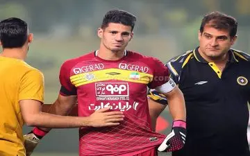  از بچگی از پرسپولیس متنفر بودم