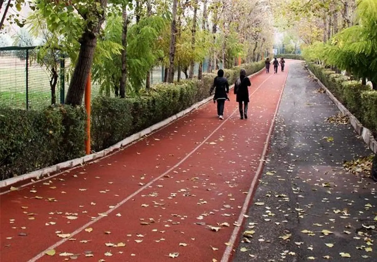 تعطیلی 2 هفته ای کلیه اماکن مجموعه ورزشی انقلاب