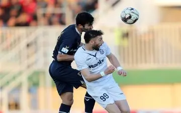 فرار ملوان از شکست در انزلی/ ذوب‌آهن ۷ دقیقه کم آورد 