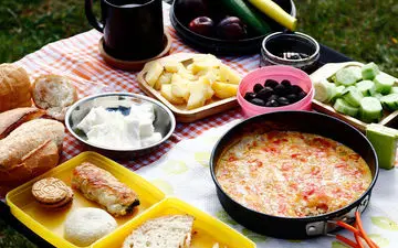 در هنگام سفر این غذاها را نخورید!