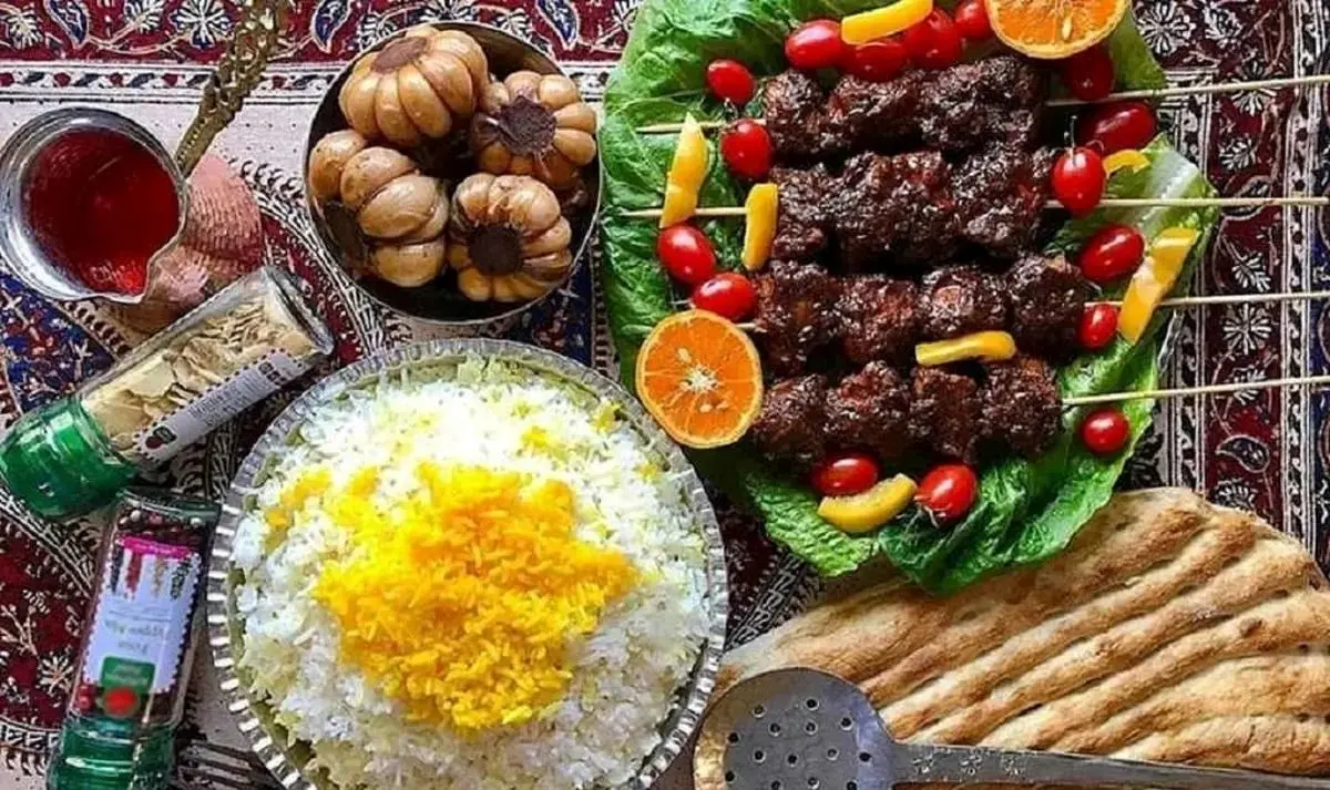 طرز تهیه کباب ترش گیلانی | دستور اصلی و طعم اصیل شمالی