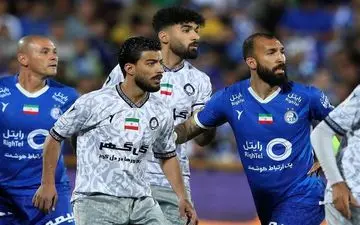  نظر کارشناس داوری درباره ۲ صحنه مشکوک بازی استقلال و گل‌گهر 