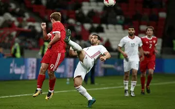 
پیروزی تیم‌ ملی فوتبال مقابل پاناما با درخشش لژیونرها 
