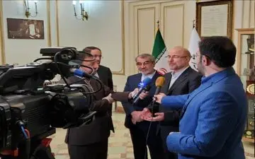  در حوزه پژوهشی همکاری بیشتری با مجلس خواهیم داشت
