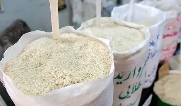 قیمت روز برنج ایرانی و هندی | نرخ بازار امروز 2 شهریور 1404