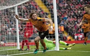  لیورپول به میهمان دسته اولی‌اش باخت و حذف شد