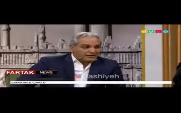 شوخی جالب مهران مدیری با نرگس محمدی و علی اوجی + فیلم