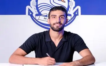 زارع مدافع شمس آذر را راهی انزلی کرد