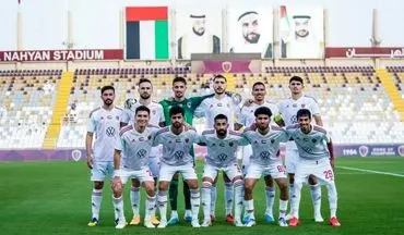 نوراللهی آماده فصل با تیم جدید+عکس