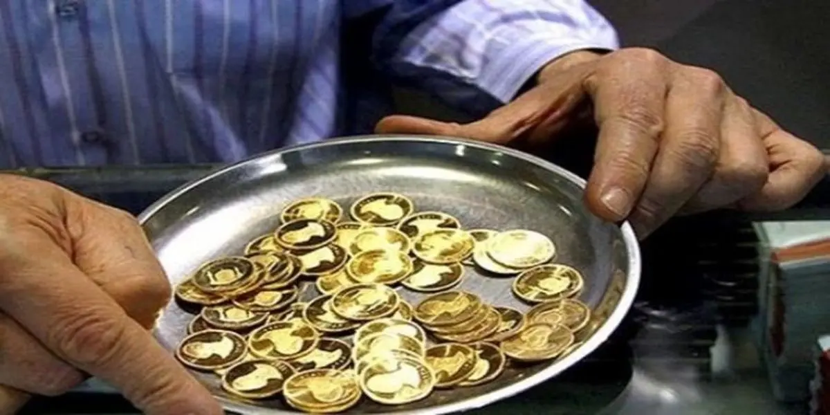 
قیمت سکه امامی امروز چهارشنبه ۱۴۰۰/۰۸/۱۲| صعود سکه
