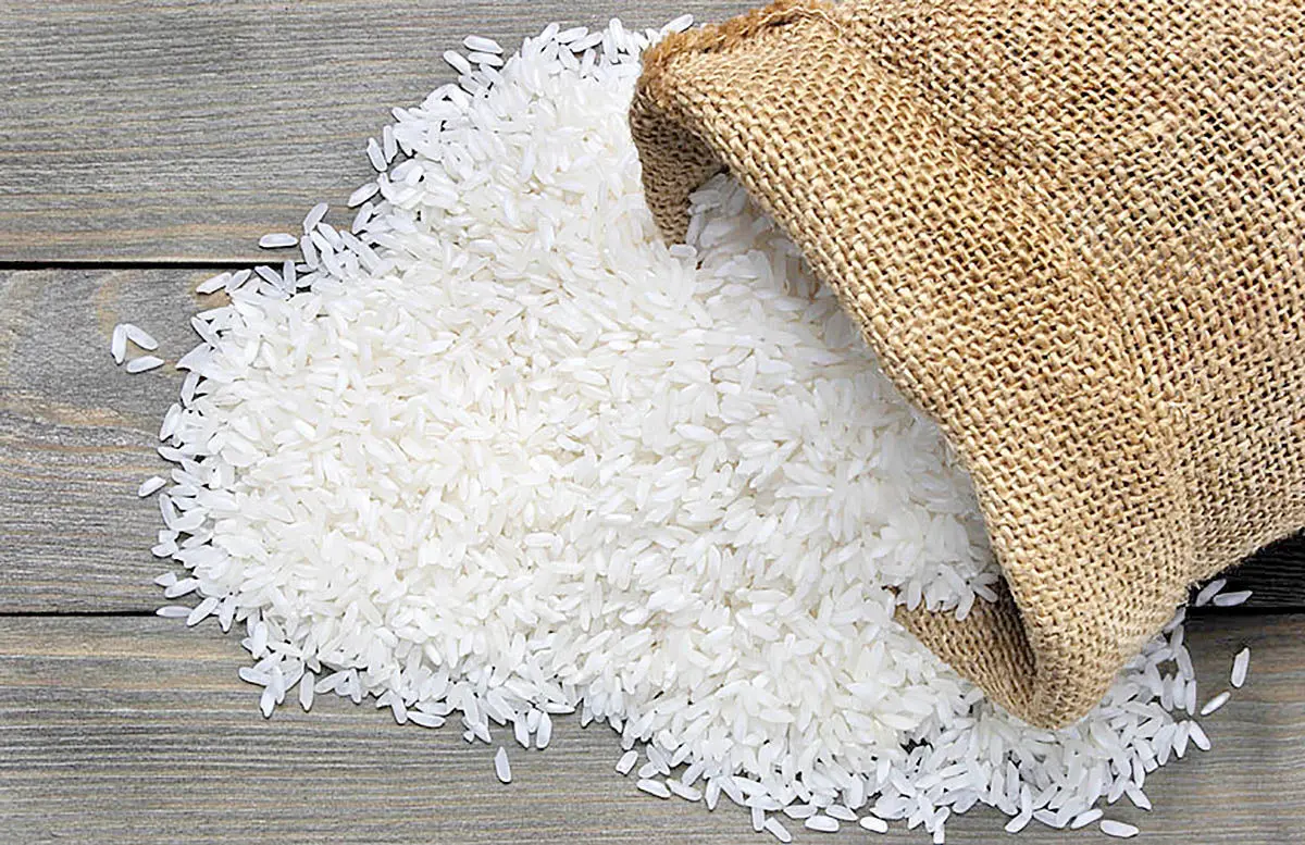 قیمت برنج (جدول / ۴ آذر)
