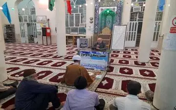 تشریح اقدامات سازمان بسیج حقوق‌دانان کرمانشاه در هفته بازخوانی و افشای حقوق بشر آمریکایی