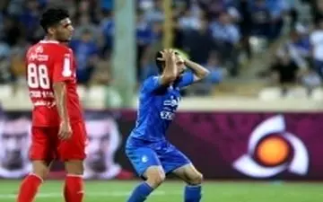 سریال  کابوس‌وار  بدشانسی در استقلال ؛مصدومیت  به سراغ  داریوش شجاعیان آمد!