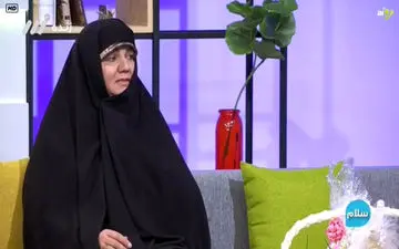 
ماجرای خواب عجیب بانوی خیر+فیلم