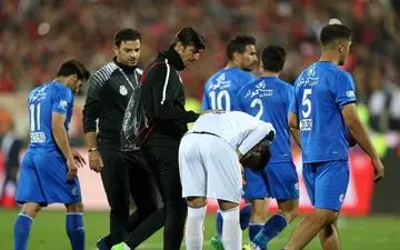 جدایی قطعی شش ستاره آبی در زمستان