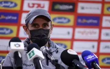 باید مقابل فولاد پیروز شویم/ به سه امتیاز خانگی نیاز داریم