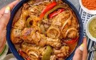 طرز تهیه حشوی مرغ جنوبی؛ غذای خوشمزه، ساده و خاص برای مهمانی‌ها