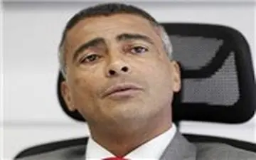  روماریو: فوتبال نبود، راننده فرمول یک می‌شدم