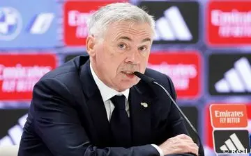 آنچلوتی: بلینگام خیلی شبیه کاکا است و فردا بازی خواهد کرد/ مهاجم جدیدی نمی‌خریم 