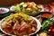 آشپزی آسان با طعم ایرانی: طرز تهیه باقالی پلو با مرغ و نکات خواندنی