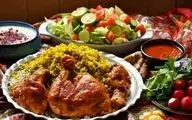 آشپزی آسان با طعم ایرانی: طرز تهیه باقالی پلو با مرغ و نکات خواندنی