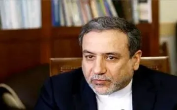 عراقچی عازم بغداد شد