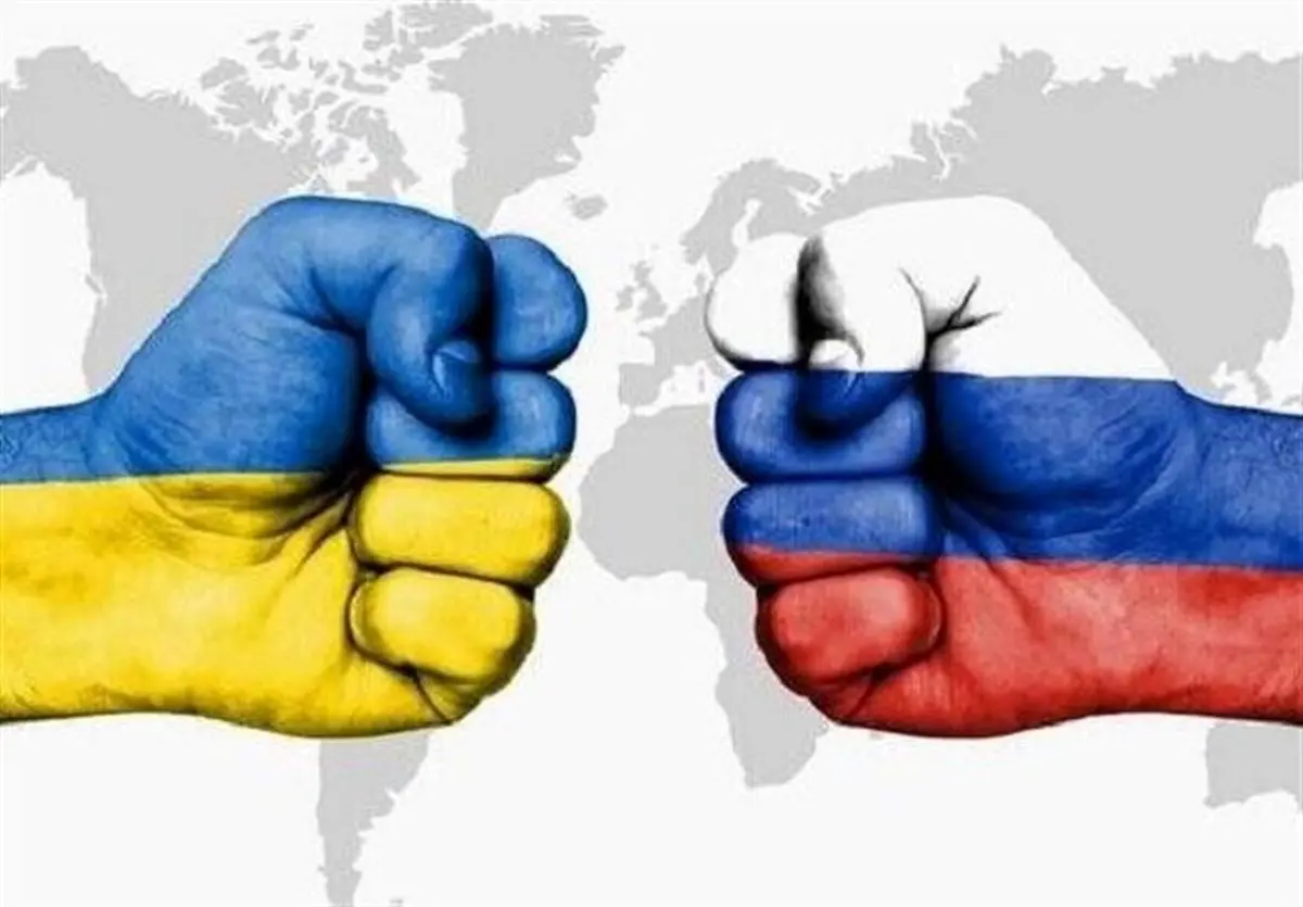  جنگ مجازی تمام‌عیار روسیه و اوکراین