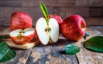 چهار روش مؤثر برای استفاده از سیب در رفع مشکلات

